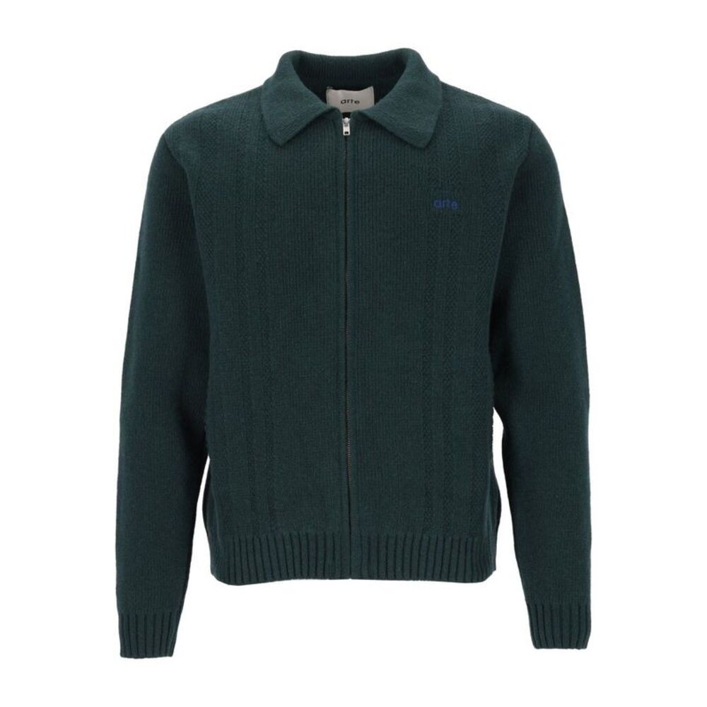 Arte Men Colour Line Cardigan